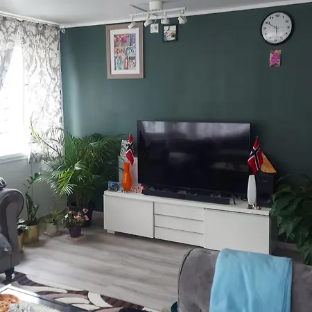 Apartment Entire In Sentrum *